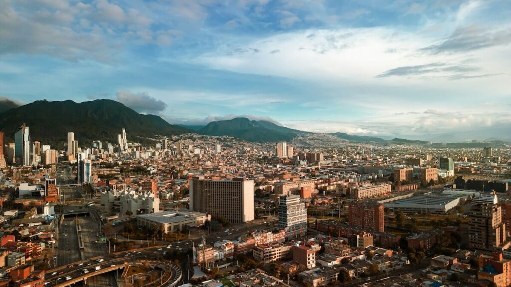 Bogota - Colombia