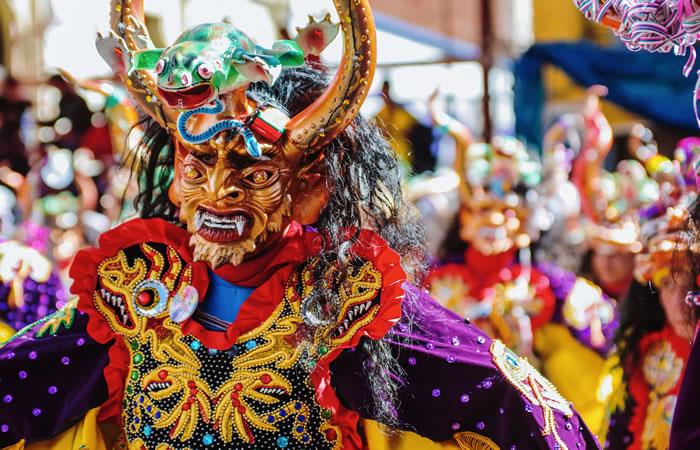Carnaval de Oruro | Los 10 Mejores Lugares Turísticos De Bolivia