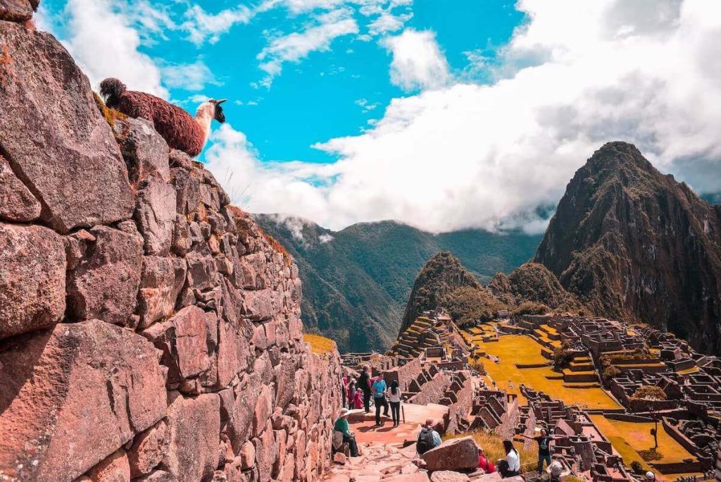 Machu Picchu, Cusco, Perú - Vane La Alpaca