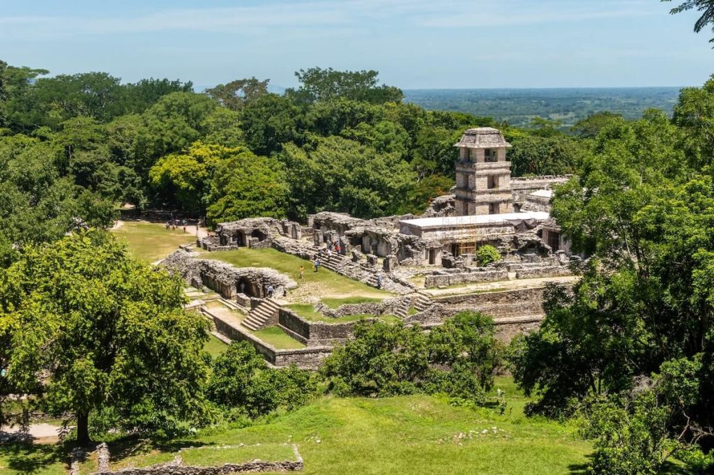 Palenque, Chiapas, México