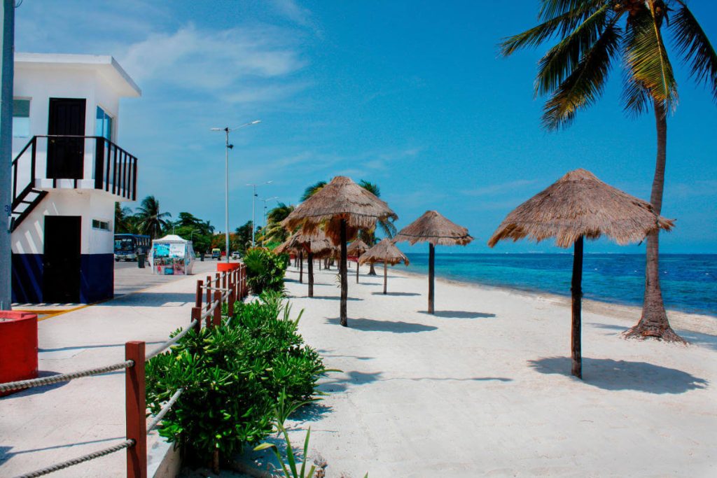 Playa del Niño Cancun