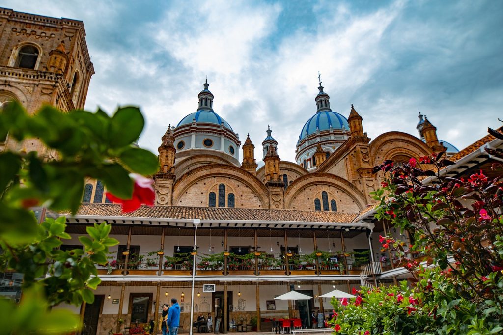 cathedral, basin, ecuador