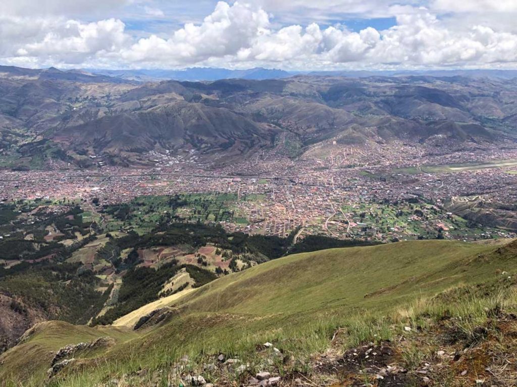 Cerro Picol en Cusco