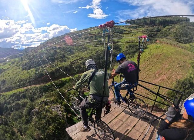 Skybike Cusco